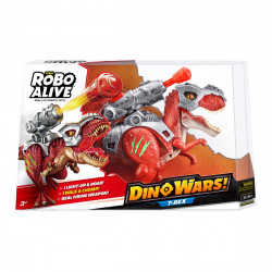 Robo Alive Dinos T-Rex