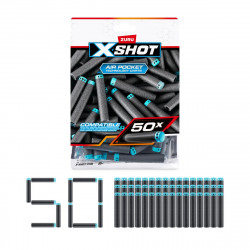 X Shot   Excel Nachfüllpackung 50 Darts