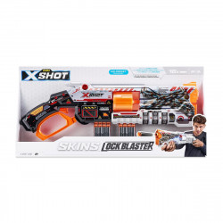 XS Skins Lock Blaster mit Darts