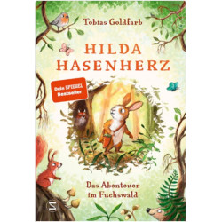 Hilda Hasenherz Abenteuer im Fuchswald