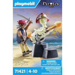 PLAYMOBIL 71421 Kanonenmeister