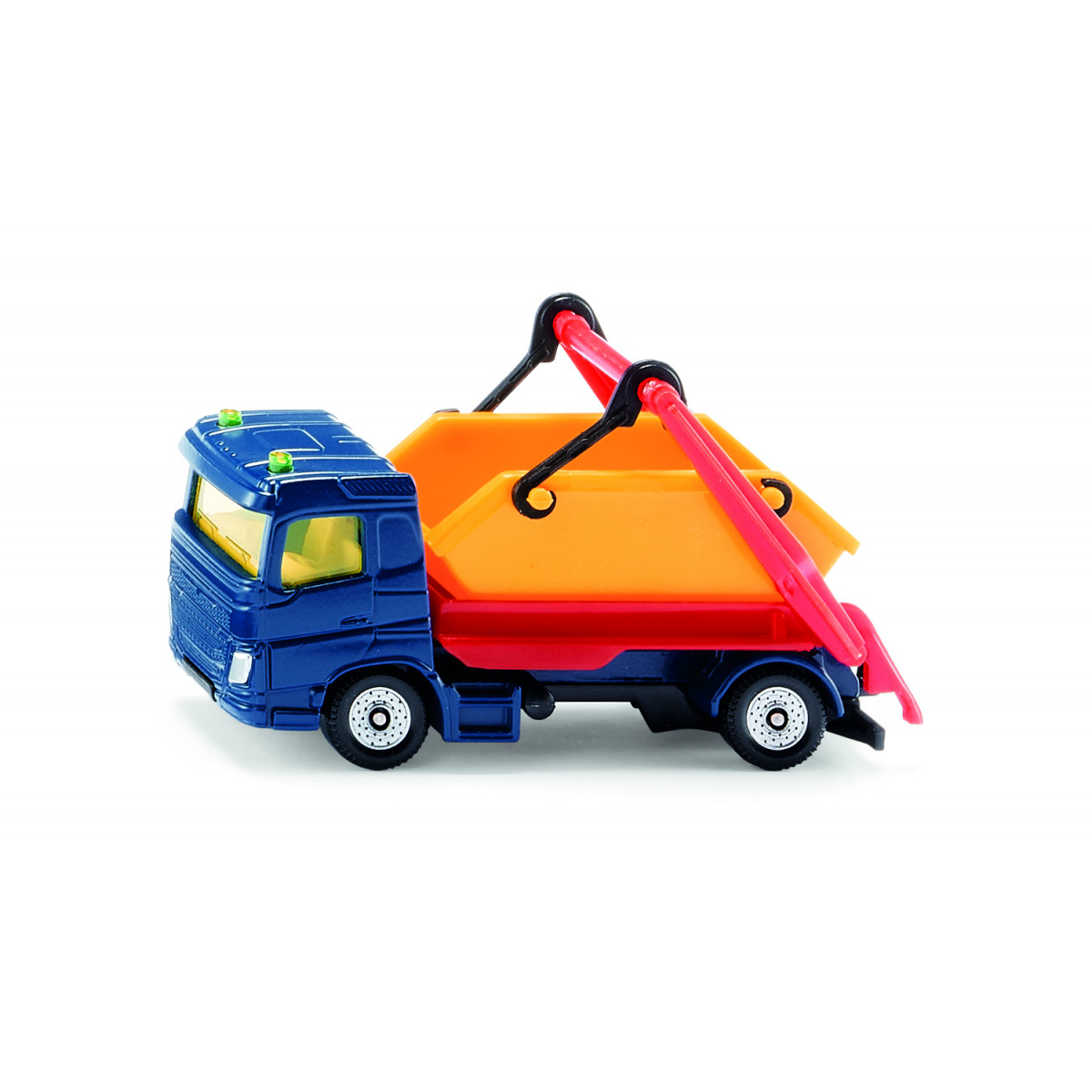 SIKU 1298 LKW Mit Absetzmulde