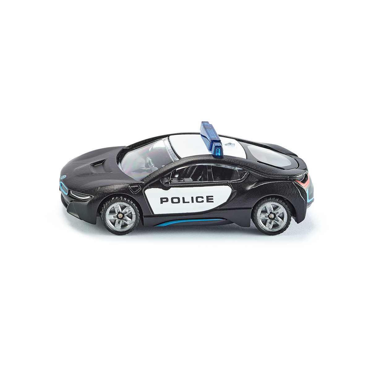 SIKU   BMW i8 US Police