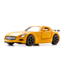 thumb-alternative:SIKU   Mercedes Benz SLS AMG Black Series