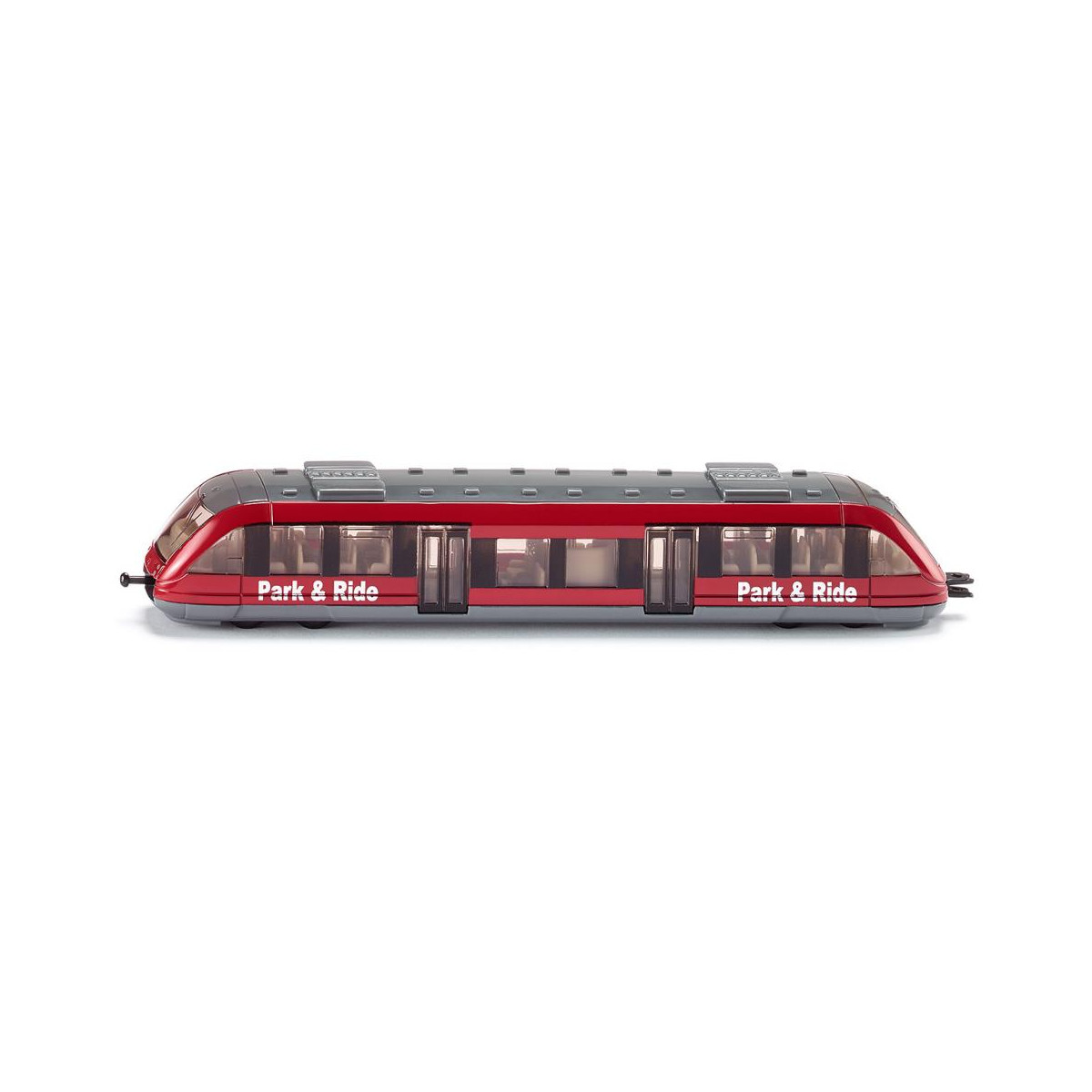 SIKU 1646 Nahverkehrszug, sortiert