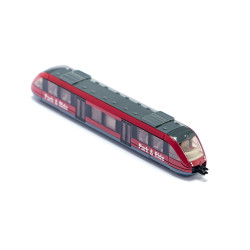 SIKU 1646 Nahverkehrszug, sortiert