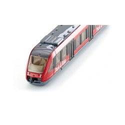 SIKU 1646 Nahverkehrszug, sortiert