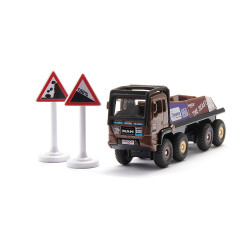 SIKU 1686 HS Schoch 8x8 MAN Truck Trial