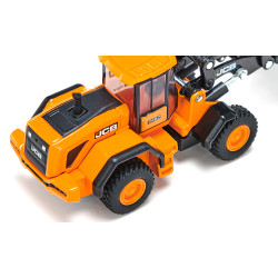 SIKU 1789 JCB 457 WLS Radlader