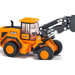 SIKU 1789 JCB 457 WLS Radlader