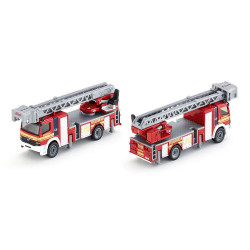 SIKU Super - Feuerwehrdrehleiter