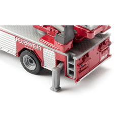 SIKU Super - Feuerwehrdrehleiter