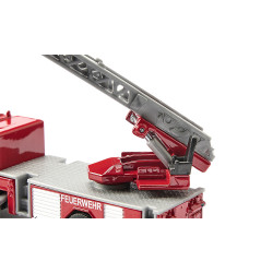 SIKU Super - Feuerwehrdrehleiter