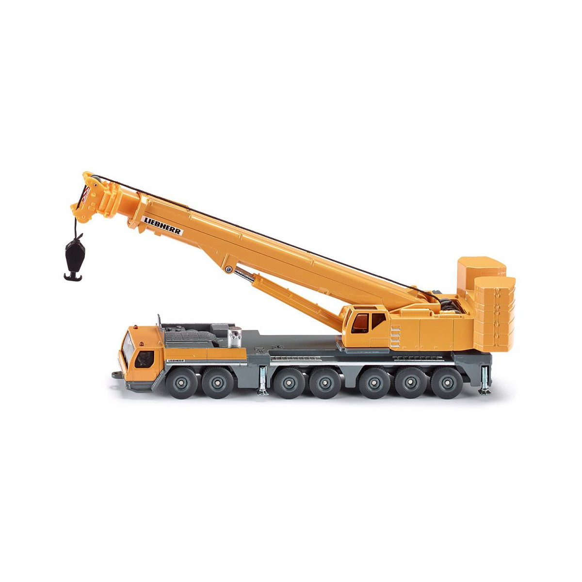 SIKU 1886 Mobilkran Liebherr 1:87