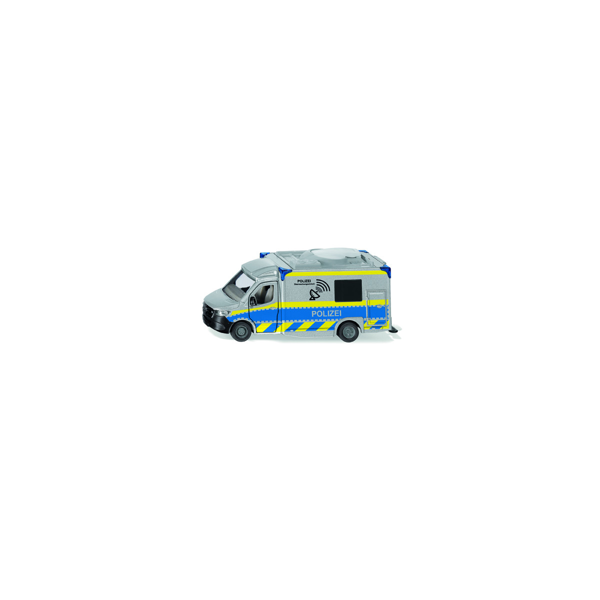 SIKU 2301 Mercedes Benz Sprinter Polizei