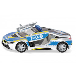 SIKU 2303 BMW i8 Polizei