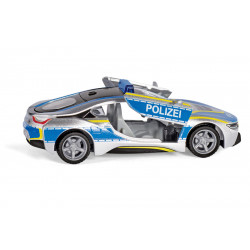 SIKU 2303 BMW i8 Polizei