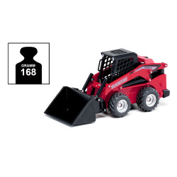 thumb-alternative:Siku 3049 Massey Ferguson Traktor mit Förderband