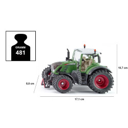 SIKU Farmer - Fendt 724 Vario