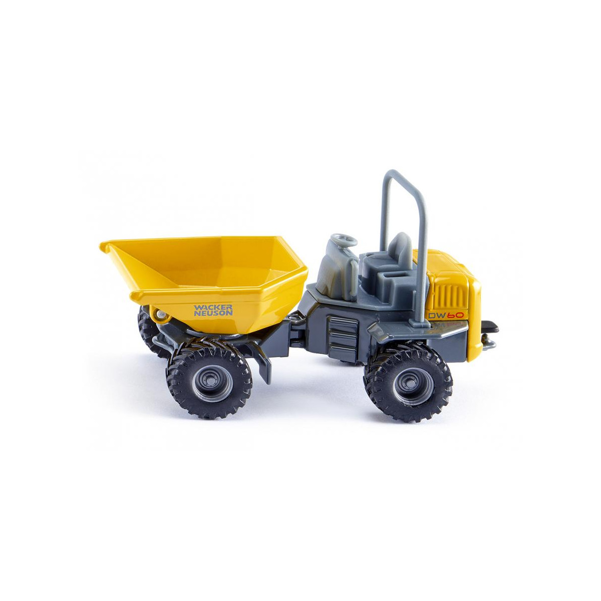 SIKU 3509 Wacker Neuson DW60 Dumper 1:50