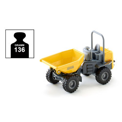 SIKU 3509 Wacker Neuson DW60 Dumper 1:50