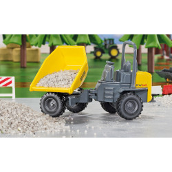 SIKU 3509 Wacker Neuson DW60 Dumper 1:50