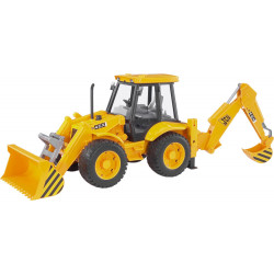 Bruder 02428 JCB 4CX Baggerlader