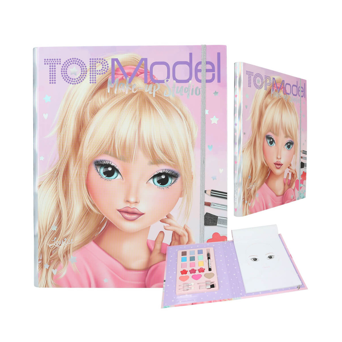TOPModel Make Up Creative Mappe
