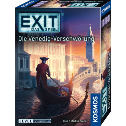 EXIT® Die Venedig Verschwörung (F)