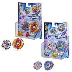 Beyblade Speedstorm Dual Pack, sortiert