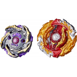 Beyblade Speedstorm Dual Pack, sortiert