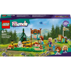 LEGO® Friends 42622 Bogenschießen im Abenteuercamp