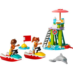 LEGO® Friends 42623 Rettungsschwimmer Aussichtsturm mit Jetskis