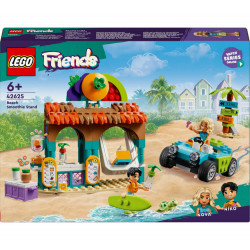 LEGO® Friends 42625 Smoothie Stand am Strand