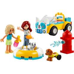 LEGO® Friends 42635 Mobiler Hundesalon 4