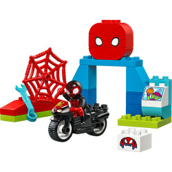 LEGO® DUPLO 10424 Spins Motorrad Abenteuer