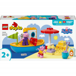 LEGO® DUPLO 10432 Pink Peppas Bootsausflug
