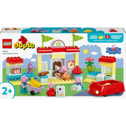 LEGO® DUPLO 10434 Peppas Supermarkt