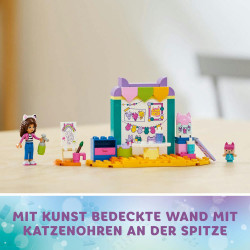 LEGO® Gabby's Dollhouse 10795 Bastelspaß mit Baby Box 4