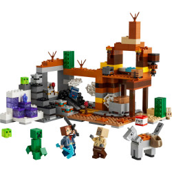 LEGO® Minecraft™ 21263 Die Mine in den Badlands