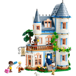 LEGO® Friends 42638 Burg mit Ferienunterkunft