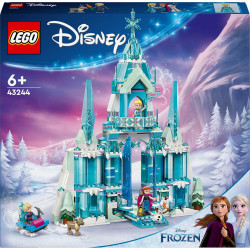 LEGO® Disney Prinzessin 43244 Elsas Winterpalast