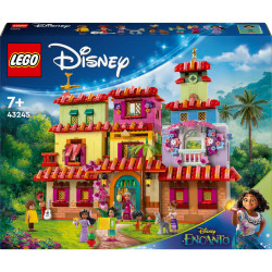 LEGO® Disney Prinzessin 43245 Das magische Haus der Madrigals