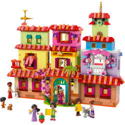 LEGO® Disney Prinzessin 43245 Das magische Haus der Madrigals