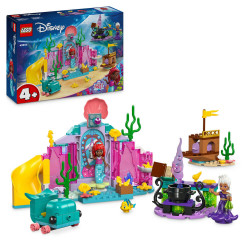 LEGO® Disney Prinzessin 43254 Arielles Kristallhöhle