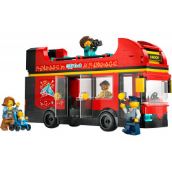 LEGO® City 60407 Doppeldeckerbus
