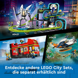 thumb-alternative:LEGO® City 60408 Autotransporter mit Sportwagen