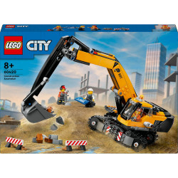 LEGO® City 60420 Raupenbagger