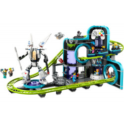 LEGO® City 60421 Achterbahn mit Roboter Mech