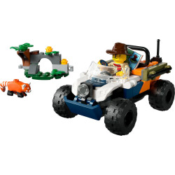 LEGO® City 60424 Dschungelforscher Quad